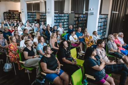 Dotknąć nieba. Wrócić do siebie